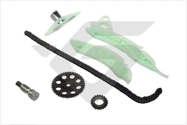 Hutchinson KHC 018M - Kit de distribution par chaîne droxauto.com