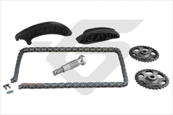 Hutchinson KHC 036M - Kit de distribution par chaîne droxauto.com