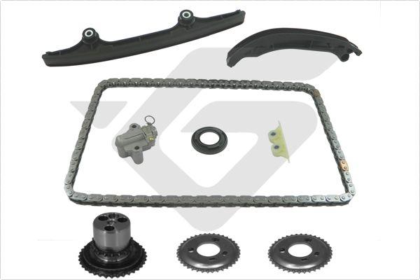 Hutchinson KHC 032M - Kit de distribution par chaîne droxauto.com