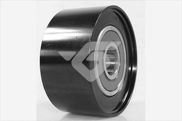 Hutchinson T0494 - Poulie renvoi / transmission, courroie trapézoïdale à nervures droxauto.com