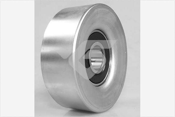 Hutchinson T0592 - Poulie renvoi / transmission, courroie trapézoïdale à nervures droxauto.com