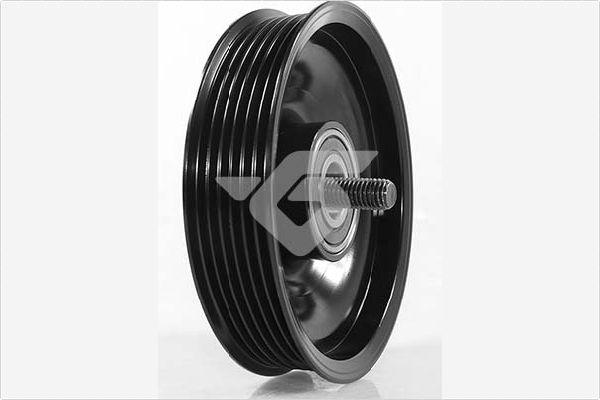 Hutchinson T0500 - Poulie renvoi / transmission, courroie trapézoïdale à nervures droxauto.com