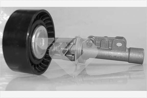 Hutchinson T0586 - Poulie renvoi / transmission, courroie trapézoïdale à nervures droxauto.com