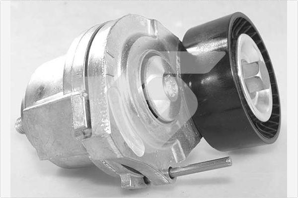 Hutchinson T0571 - Poulie renvoi / transmission, courroie trapézoïdale à nervures droxauto.com