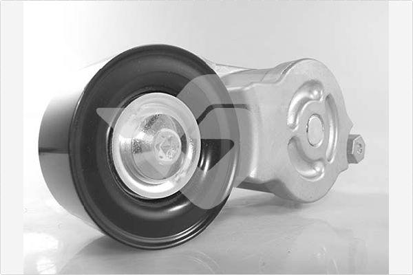 Hutchinson T0578 - Poulie renvoi / transmission, courroie trapézoïdale à nervures droxauto.com