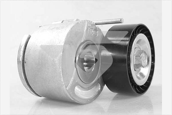 Hutchinson T0572 - Poulie renvoi / transmission, courroie trapézoïdale à nervures droxauto.com