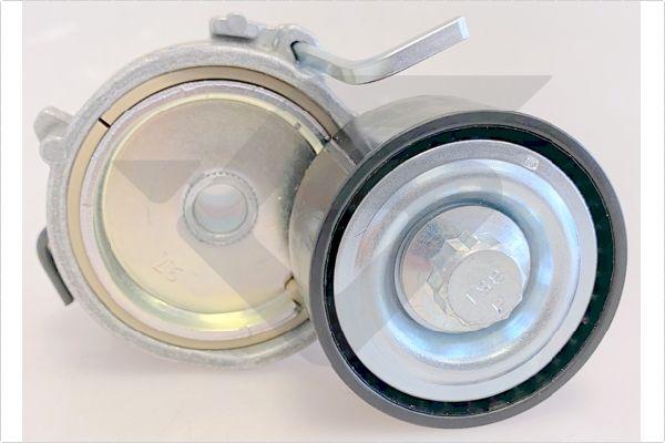 Hutchinson T0699 - Poulie renvoi / transmission, courroie trapézoïdale à nervures droxauto.com