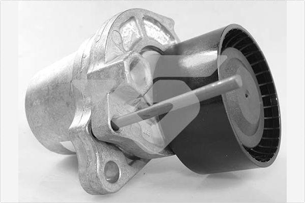 Hutchinson T0690 - Poulie renvoi / transmission, courroie trapézoïdale à nervures droxauto.com