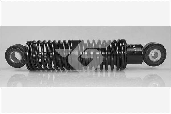 Hutchinson T0640 - Poulie renvoi / transmission, courroie trapézoïdale à nervures droxauto.com