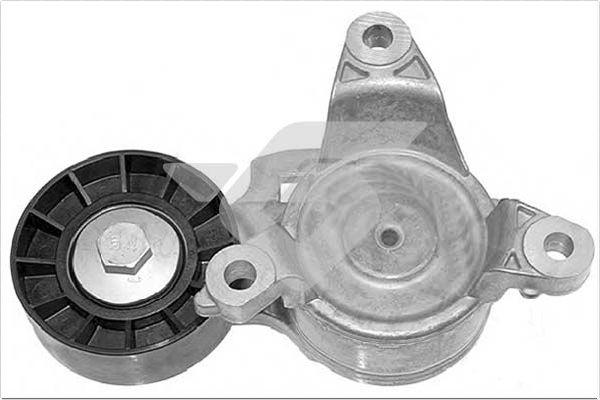 Hutchinson T0656 - Poulie renvoi / transmission, courroie trapézoïdale à nervures droxauto.com