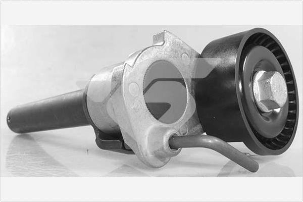 Hutchinson T0683 - Poulie renvoi / transmission, courroie trapézoïdale à nervures droxauto.com