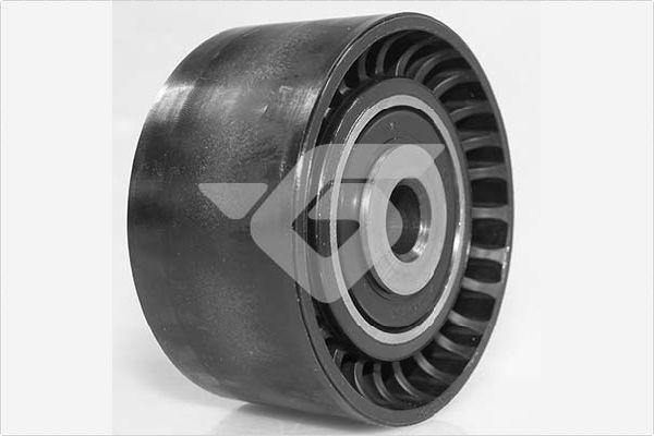 Hutchinson T0631 - Poulie renvoi / transmission, courroie trapézoïdale à nervures droxauto.com