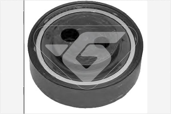 Hutchinson T0044 - Poulie renvoi / transmission, courroie trapézoïdale à nervures droxauto.com