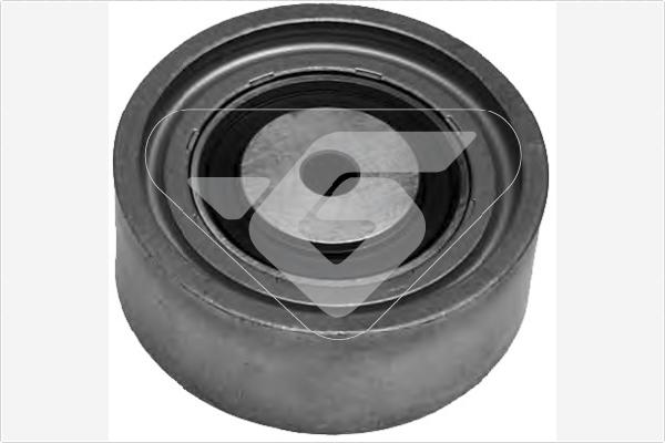 Hutchinson T0046 - Poulie renvoi / transmission, courroie trapézoïdale à nervures droxauto.com