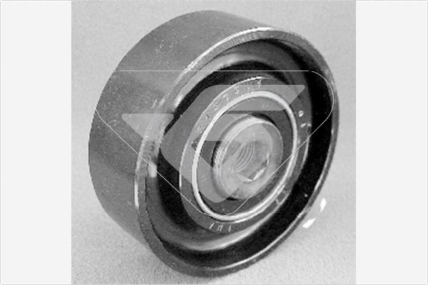 Hutchinson T0020 - Poulie renvoi / transmission, courroie trapézoïdale à nervures droxauto.com