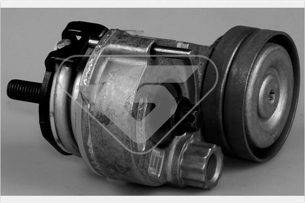 Hutchinson T0356 - Poulie renvoi / transmission, courroie trapézoïdale à nervures droxauto.com