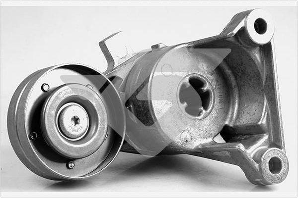 Hutchinson T0389 - Poulie renvoi / transmission, courroie trapézoïdale à nervures droxauto.com