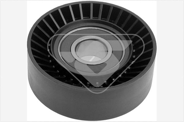 Hutchinson T0383 - Poulie renvoi / transmission, courroie trapézoïdale à nervures droxauto.com