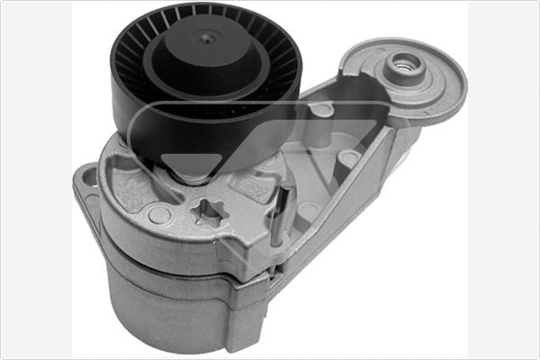 Hutchinson T0382 - Poulie renvoi / transmission, courroie trapézoïdale à nervures droxauto.com