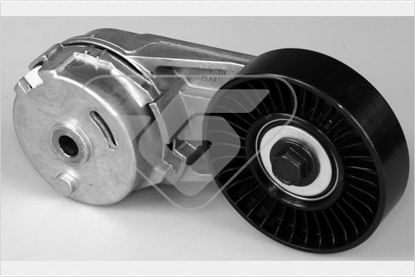 Hutchinson T0321 - Poulie renvoi / transmission, courroie trapézoïdale à nervures droxauto.com