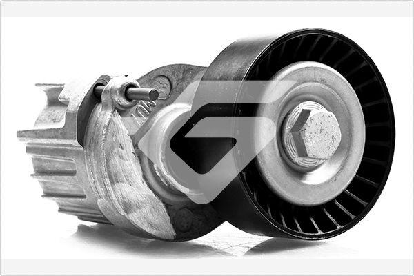 Hutchinson T0262 - Poulie renvoi / transmission, courroie trapézoïdale à nervures droxauto.com