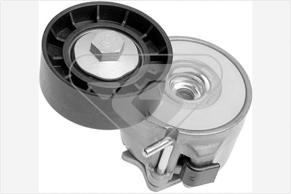 Hutchinson T0285 - Poulie renvoi / transmission, courroie trapézoïdale à nervures droxauto.com