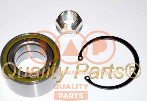 IAP QUALITY PARTS 409-06060K - Kit de roulements de roue droxauto.com