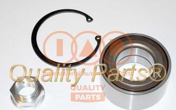 IAP QUALITY PARTS 409-06061K - Kit de roulements de roue droxauto.com