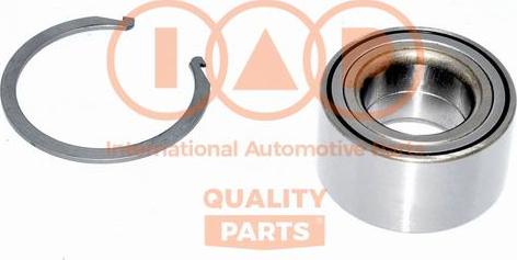IAP QUALITY PARTS 409-07045 - Kit de roulements de roue droxauto.com