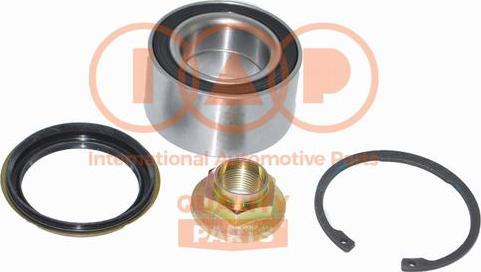 IAP QUALITY PARTS 409-07086K - Kit de roulements de roue droxauto.com