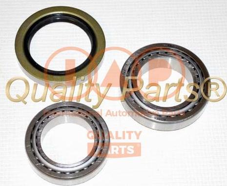 IAP QUALITY PARTS 409-07164K - Kit de roulements de roue droxauto.com