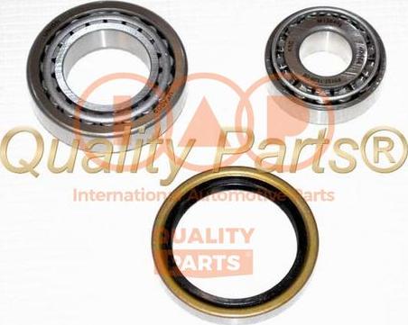IAP QUALITY PARTS 409-07160K - Kit de roulements de roue droxauto.com