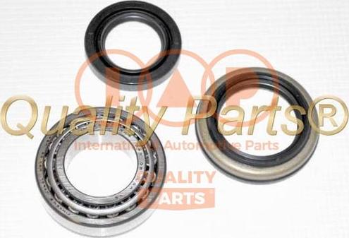IAP QUALITY PARTS 409-07161K - Kit de roulements de roue droxauto.com