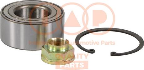 IAP QUALITY PARTS 409-14070K - Kit de roulements de roue droxauto.com