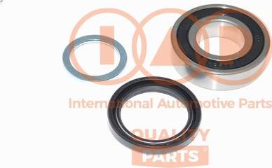 IAP QUALITY PARTS 409-16076K - Kit de roulements de roue droxauto.com