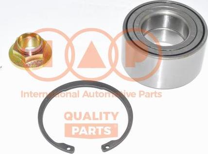 IAP QUALITY PARTS 409-11051K - Kit de roulements de roue droxauto.com