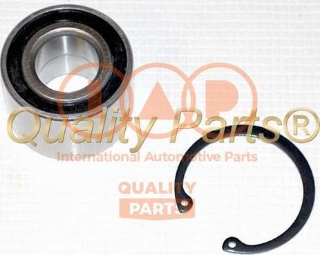 IAP QUALITY PARTS 409-13093K - Kit de roulements de roue droxauto.com