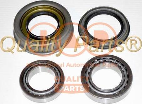 IAP QUALITY PARTS 409-13040K - Kit de roulements de roue droxauto.com