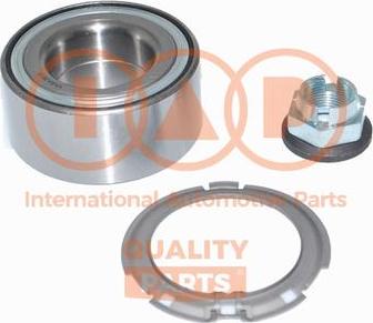 IAP QUALITY PARTS 409-13164K - Kit de roulements de roue droxauto.com