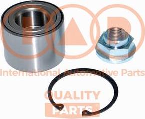 IAP QUALITY PARTS 409-13166K - Kit de roulements de roue droxauto.com