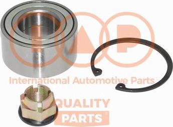 IAP QUALITY PARTS 409-13160K - Kit de roulements de roue droxauto.com
