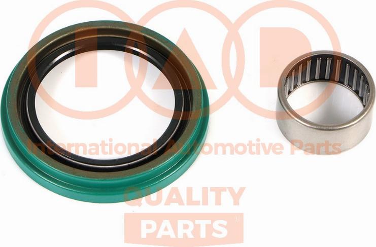 IAP QUALITY PARTS 409-12010K - Kit de roulements de roue droxauto.com