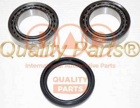 IAP QUALITY PARTS 409-12020K - Kit de roulements de roue droxauto.com