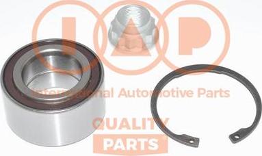 IAP QUALITY PARTS 409-17006K - Kit de roulements de roue droxauto.com
