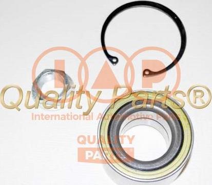 IAP QUALITY PARTS 409-17084K - Kit de roulements de roue droxauto.com