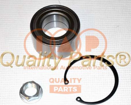 IAP QUALITY PARTS 409-17083K - Kit de roulements de roue droxauto.com