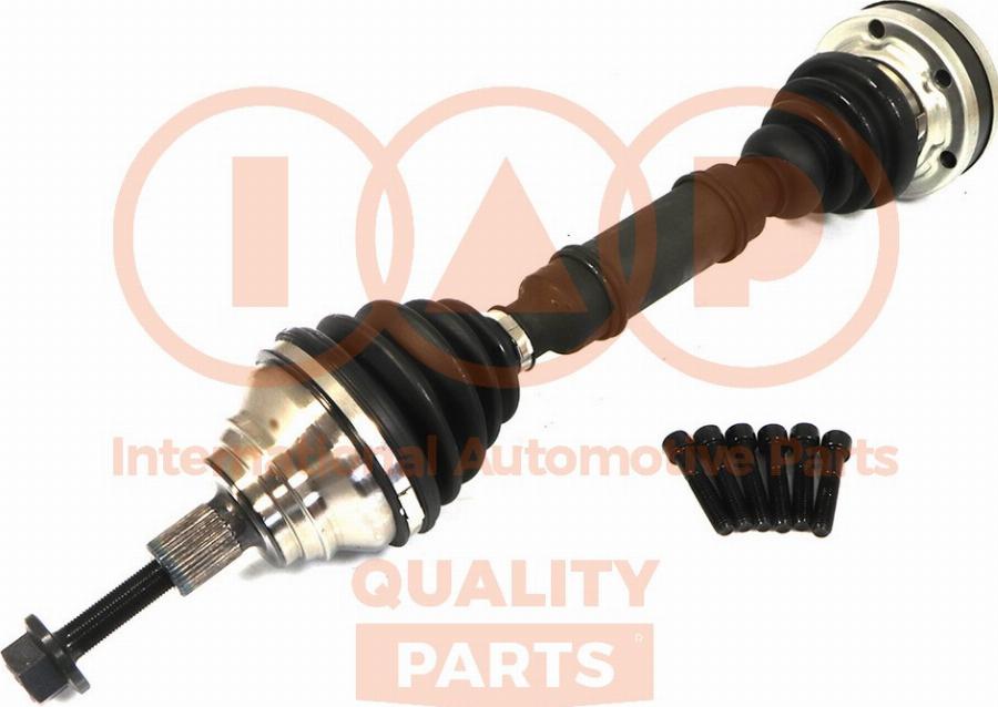IAP QUALITY PARTS 405-50033 - Arbre de transmission droxauto.com
