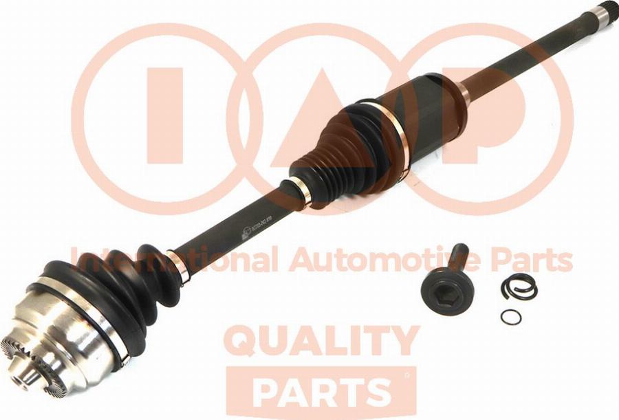 IAP QUALITY PARTS 405-51050 - Arbre de transmission droxauto.com