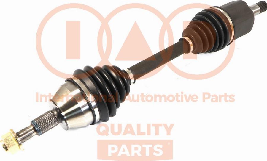 IAP QUALITY PARTS 405-04067 - Arbre de transmission droxauto.com