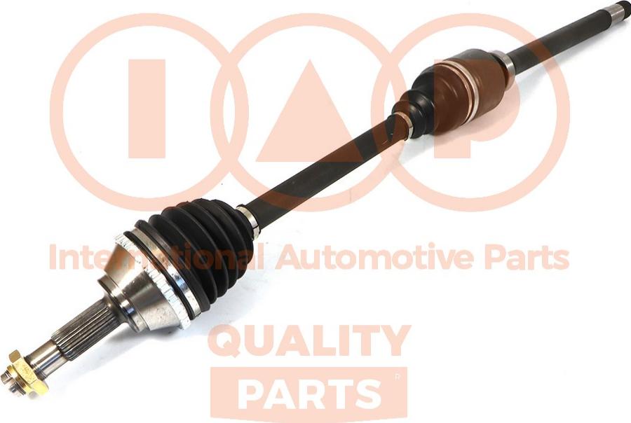 IAP QUALITY PARTS 405-08032 - Arbre de transmission droxauto.com